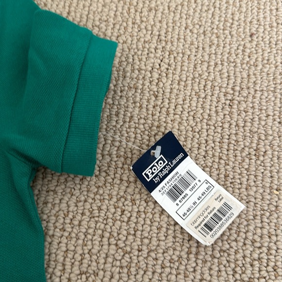 NWT Polo Ralph Lauren Kids Logo Polo size 6T - Picture 4 of 5
